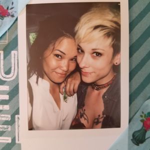 Meet your Posher, Halley